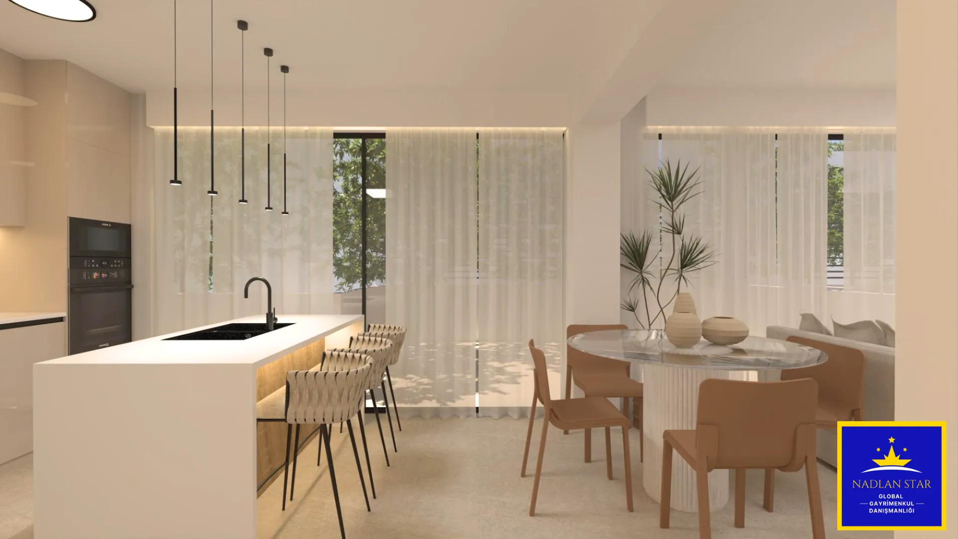 Atina Riviera'sı Voula Sahilinde, Yatırım ve Yaşam Tarzı Bir Arada!