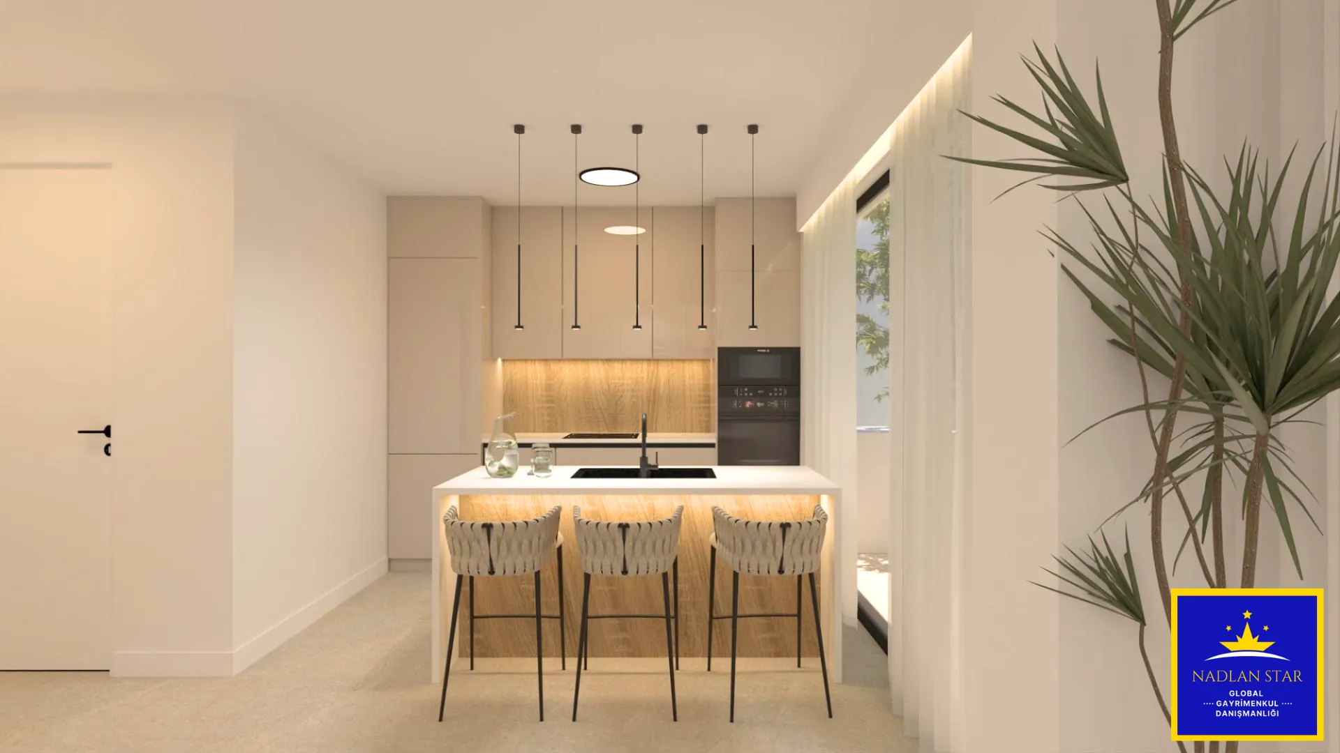 Atina Riviera'sı Voula Sahilinde, Yatırım ve Yaşam Tarzı Bir Arada!