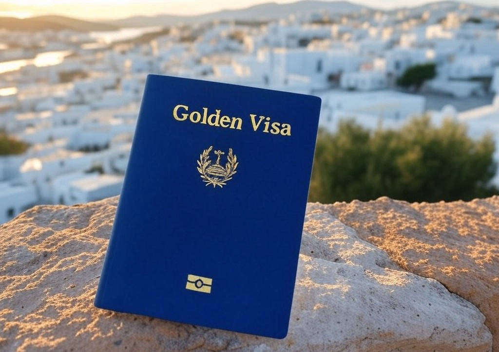 Yunanistan'da Golden Visa Alma Süreci Nasıl İlerliyor?